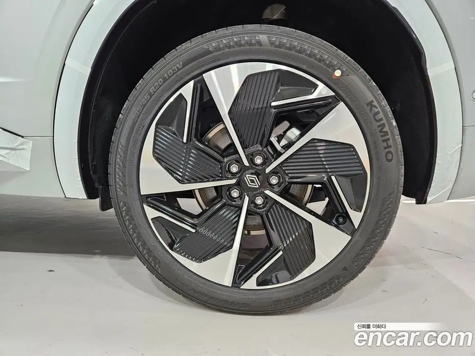Renault (Samsung) Grand Koleos 2025 1.5 автомат (гидро), фото 16