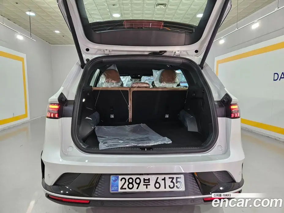 Renault (Samsung) Grand Koleos 2025 1.5 автомат (гидро), фото 20
