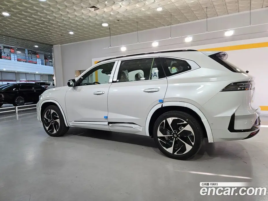 Renault (Samsung) Grand Koleos 2025 1.5 автомат (гидро), фото 3