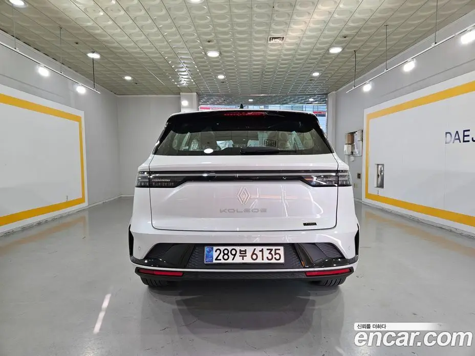 Renault (Samsung) Grand Koleos 2025 1.5 автомат (гидро), фото 6
