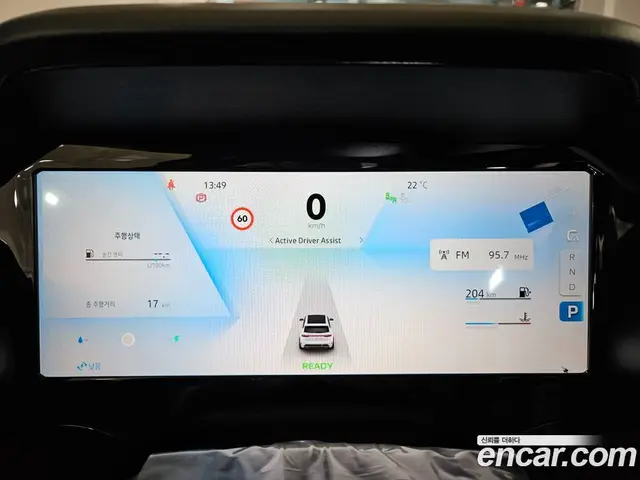 Renault (Samsung) Grand Koleos 2025 1.5 автомат (гидро), миниатюра 7