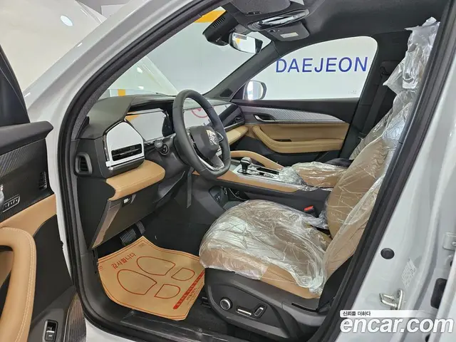 Renault (Samsung) Grand Koleos 2025 1.5 автомат (гидро), миниатюра 8