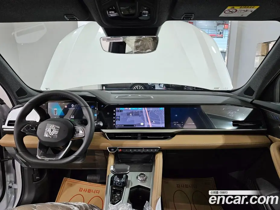 Renault (Samsung) Grand Koleos 2025 1.5 автомат (гидро), фото 10
