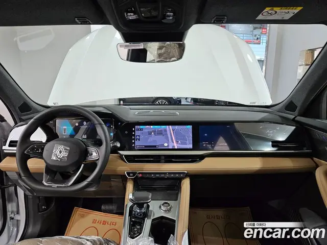 Renault (Samsung) Grand Koleos 2025 1.5 автомат (гидро), миниатюра 10