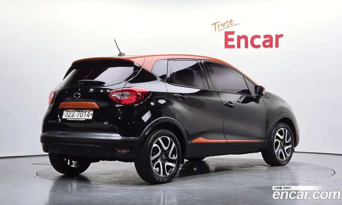Renault (Samsung) QM3 2015 1.5 автомат (гидро), фото 1 Renault (Samsung) QM3 2015 1.5 автомат (гидро), фото 1