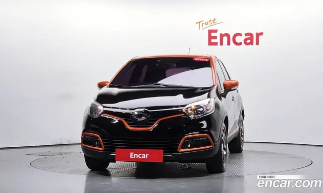 Renault (Samsung) QM3 2015 1.5 автомат (гидро), миниатюра 2 Renault (Samsung) QM3 2015 1.5 автомат (гидро), миниатюра 2