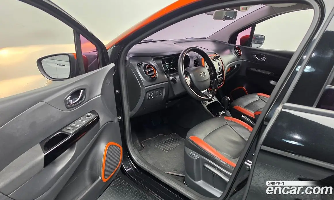 Renault (Samsung) QM3 2015 1.5 автомат (гидро), фото 12 Renault (Samsung) QM3 2015 1.5 автомат (гидро), фото 12