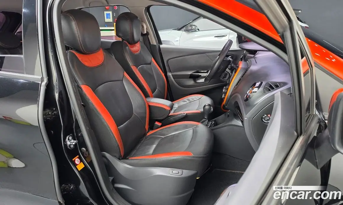 Renault (Samsung) QM3 2015 1.5 автомат (гидро), фото 15 Renault (Samsung) QM3 2015 1.5 автомат (гидро), фото 15