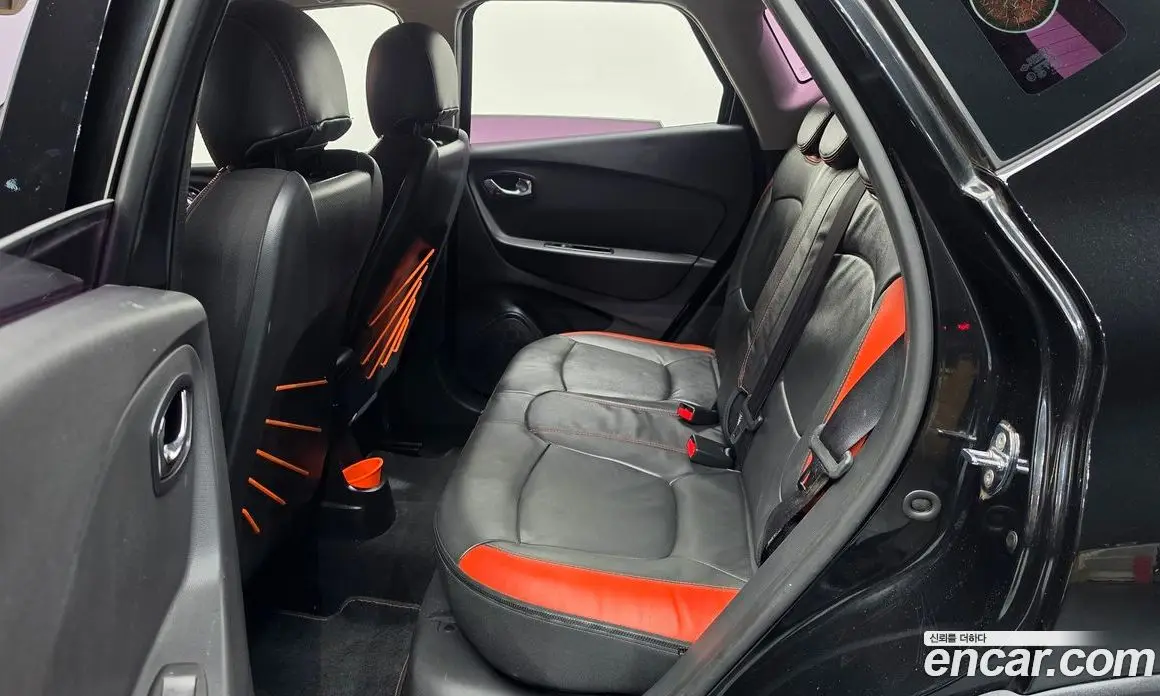Renault (Samsung) QM3 2015 1.5 автомат (гидро), фото 16 Renault (Samsung) QM3 2015 1.5 автомат (гидро), фото 16