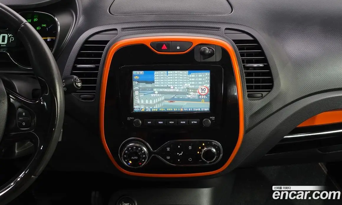 Renault (Samsung) QM3 2015 1.5 автомат (гидро), фото 19 Renault (Samsung) QM3 2015 1.5 автомат (гидро), фото 19