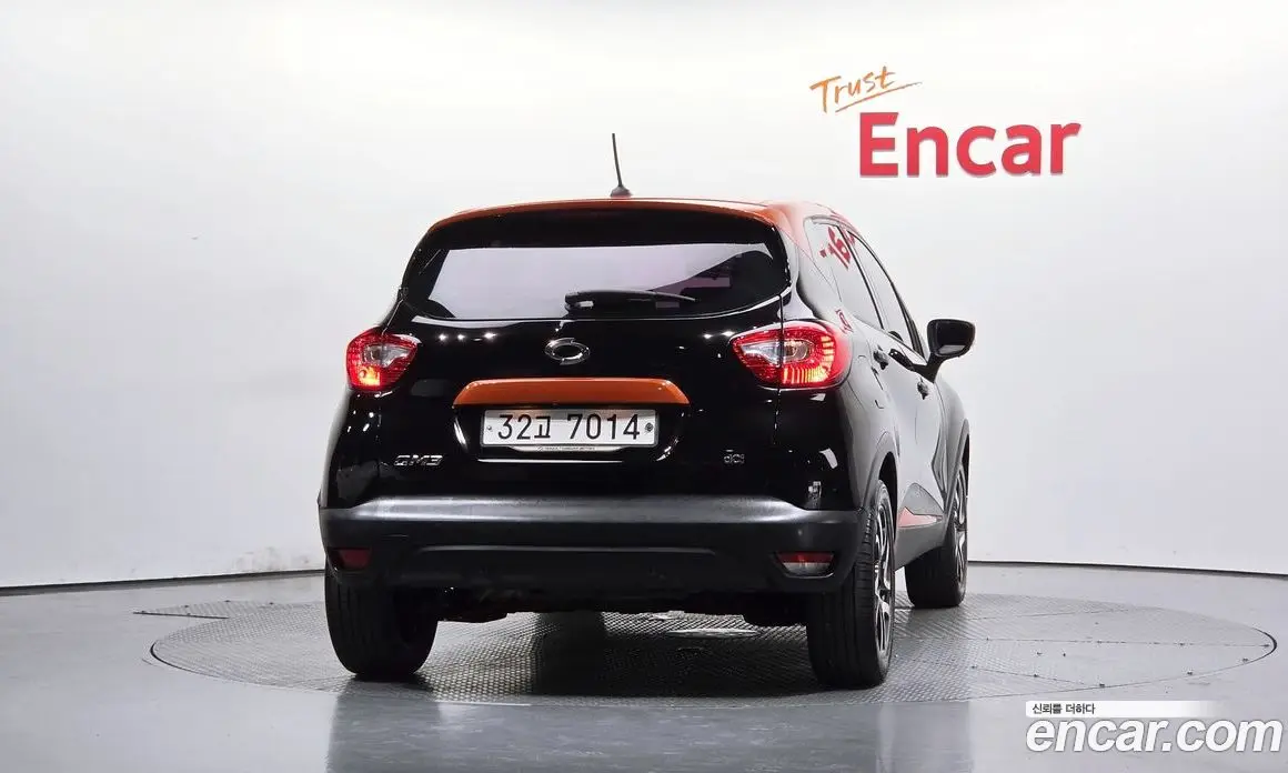 Renault (Samsung) QM3 2015 1.5 автомат (гидро), фото 3 Renault (Samsung) QM3 2015 1.5 автомат (гидро), фото 3