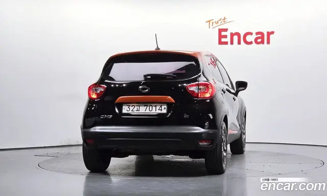 Renault (Samsung) QM3 2015 1.5 автомат (гидро), миниатюра 3 Renault (Samsung) QM3 2015 1.5 автомат (гидро), миниатюра 3