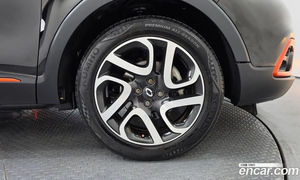 Renault (Samsung) QM3 2015 1.5 автомат (гидро), фото 4 Renault (Samsung) QM3 2015 1.5 автомат (гидро), фото 4
