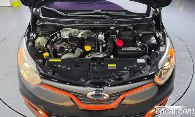 Renault (Samsung) QM3 2015 1.5 автомат (гидро), миниатюра 5 Renault (Samsung) QM3 2015 1.5 автомат (гидро), миниатюра 5