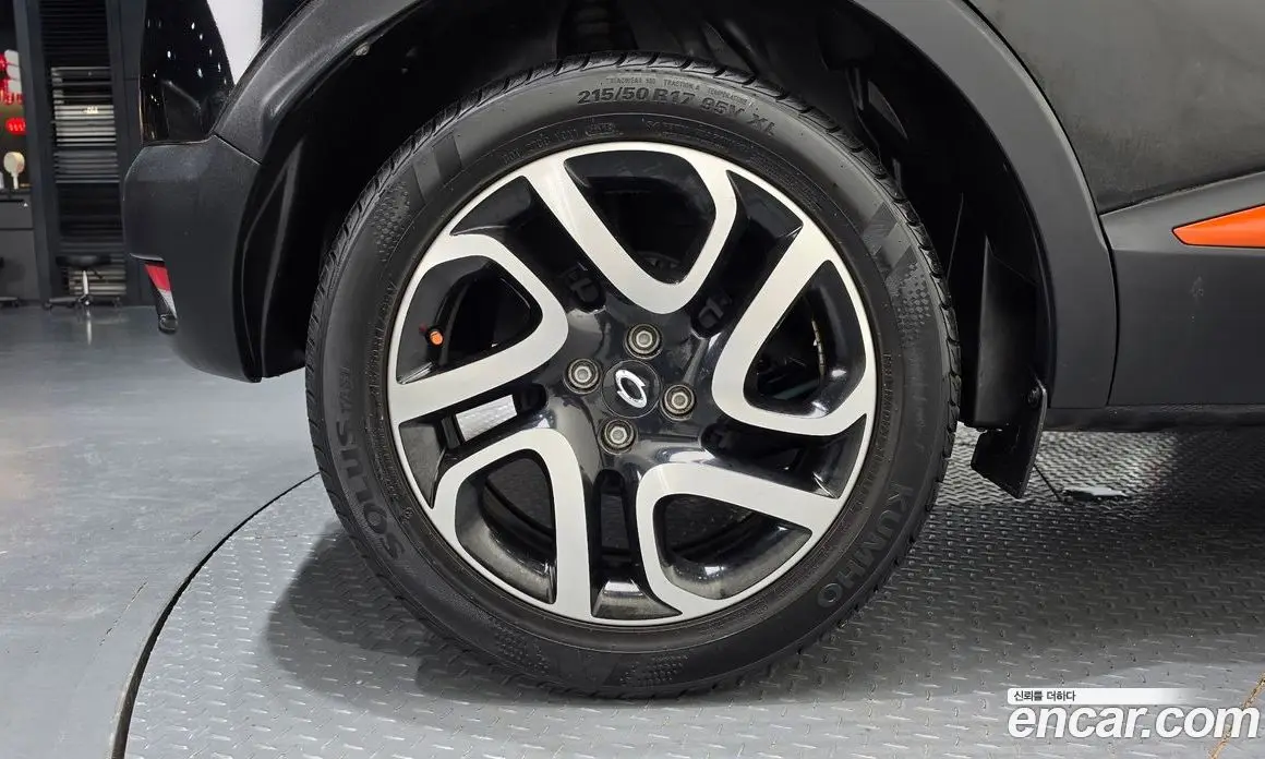 Renault (Samsung) QM3 2015 1.5 автомат (гидро), фото 6 Renault (Samsung) QM3 2015 1.5 автомат (гидро), фото 6