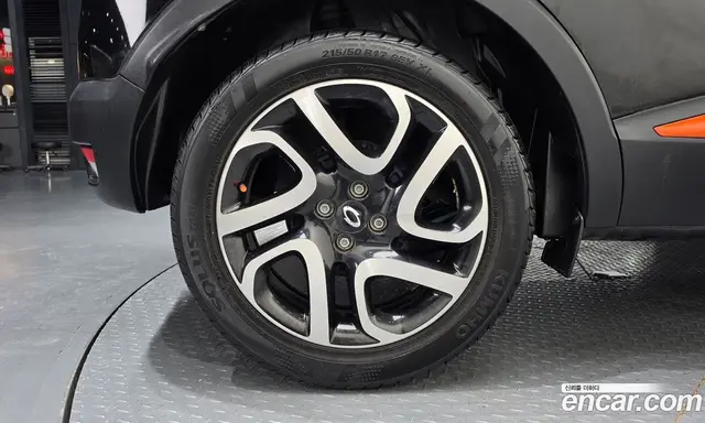 Renault (Samsung) QM3 2015 1.5 автомат (гидро), миниатюра 6 Renault (Samsung) QM3 2015 1.5 автомат (гидро), миниатюра 6