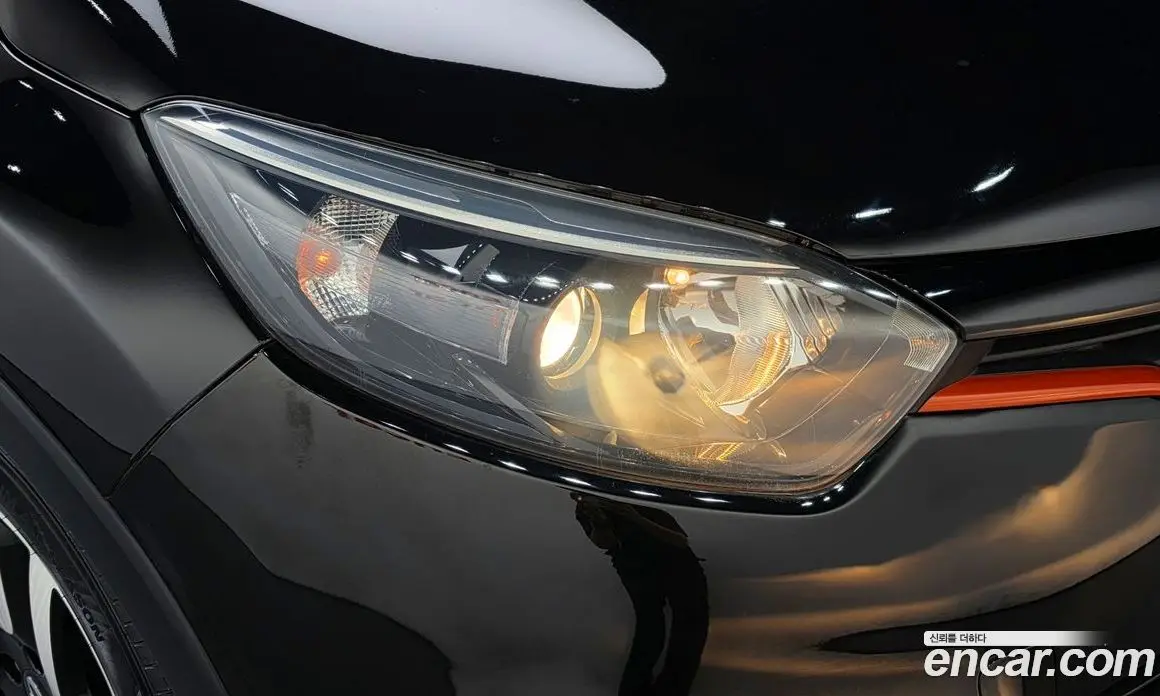 Renault (Samsung) QM3 2015 1.5 автомат (гидро), фото 7 Renault (Samsung) QM3 2015 1.5 автомат (гидро), фото 7