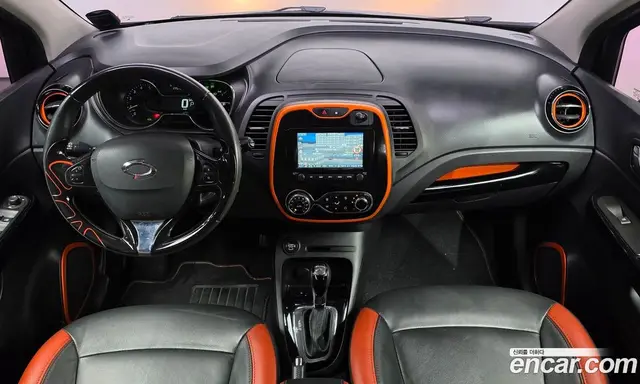 Renault (Samsung) QM3 2015 1.5 автомат (гидро), миниатюра 9 Renault (Samsung) QM3 2015 1.5 автомат (гидро), миниатюра 9