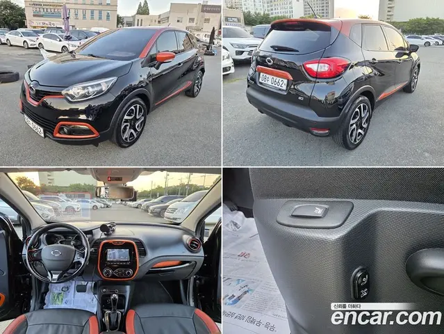 Renault (Samsung) QM3 2015 1.5 автомат (гидро), миниатюра 1