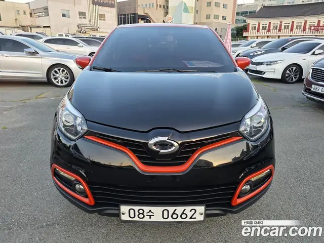 Renault (Samsung) QM3 2015 1.5 автомат (гидро), миниатюра 2