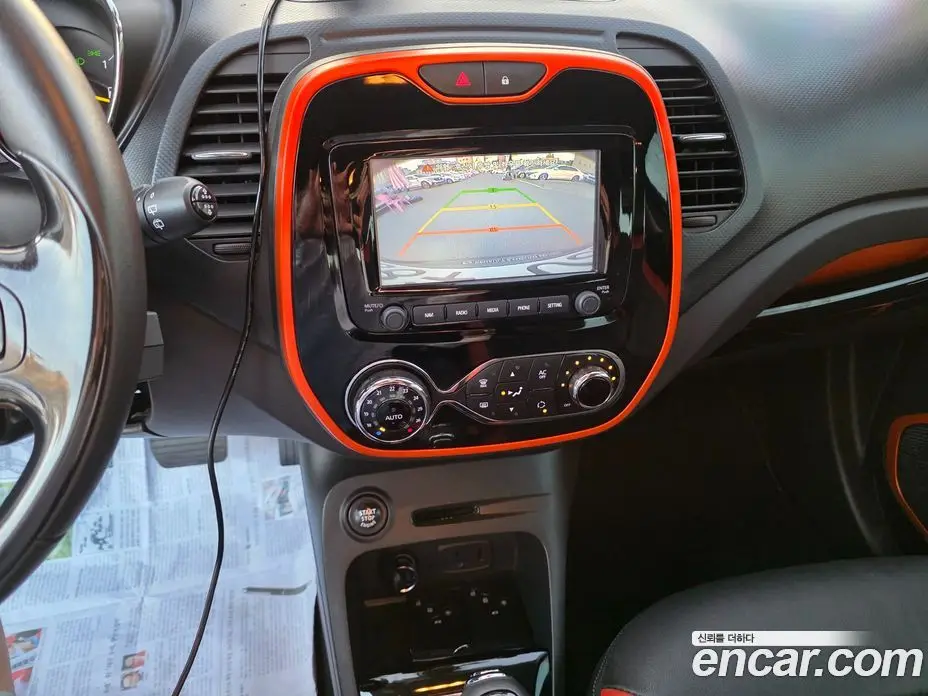 Renault (Samsung) QM3 2015 1.5 автомат (гидро), фото 13