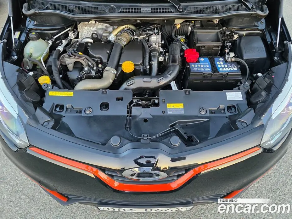 Renault (Samsung) QM3 2015 1.5 автомат (гидро), фото 19