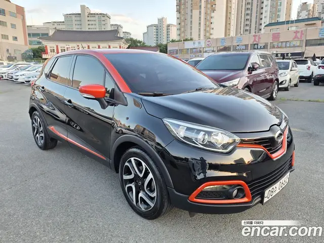 Renault (Samsung) QM3 2015 1.5 автомат (гидро), миниатюра 3