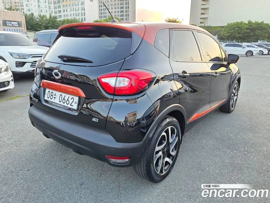Renault (Samsung) QM3 2015 1.5 автомат (гидро), фото 4