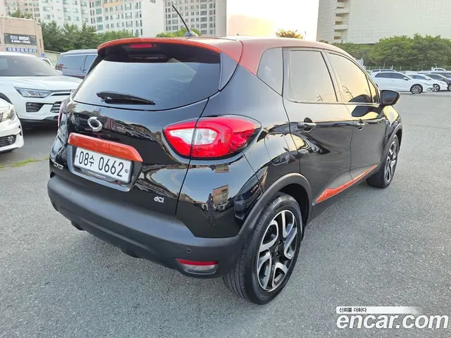 Renault (Samsung) QM3 2015 1.5 автомат (гидро), миниатюра 4
