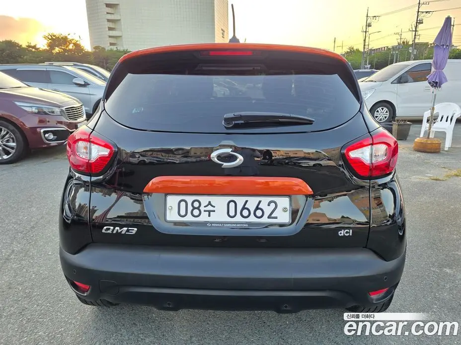 Renault (Samsung) QM3 2015 1.5 автомат (гидро), фото 5