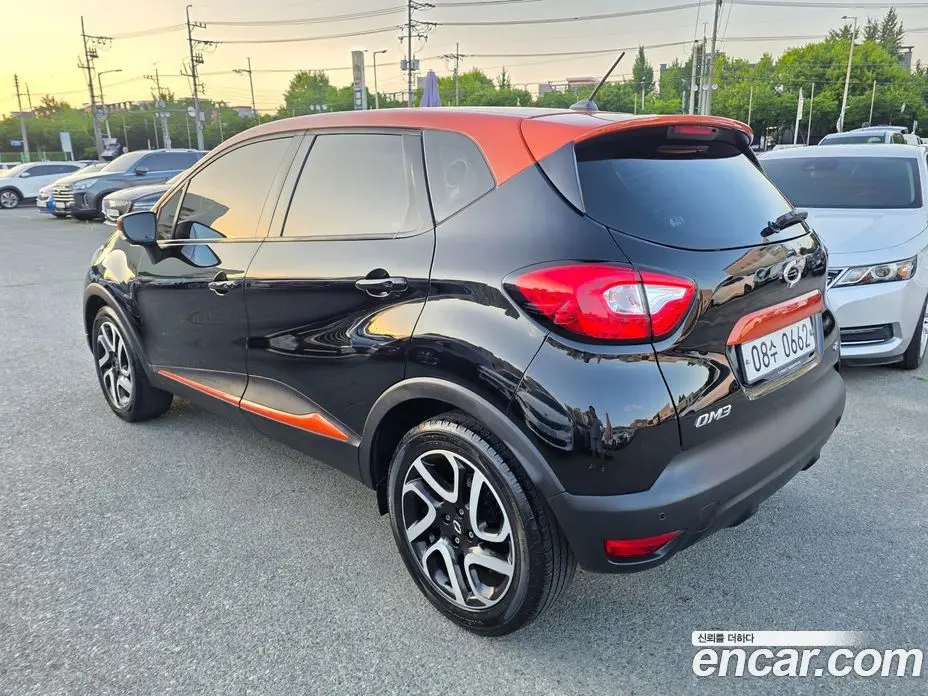 Renault (Samsung) QM3 2015 1.5 автомат (гидро), фото 6