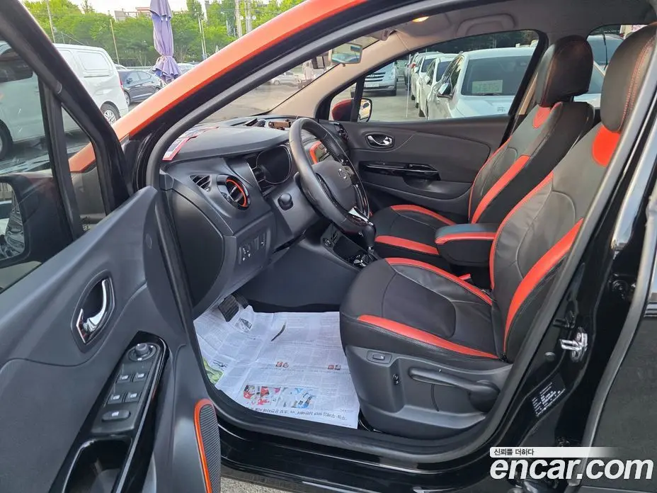 Renault (Samsung) QM3 2015 1.5 автомат (гидро), фото 7
