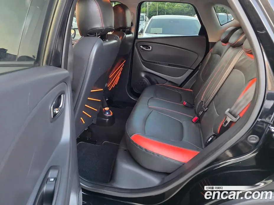 Renault (Samsung) QM3 2015 1.5 автомат (гидро), фото 8