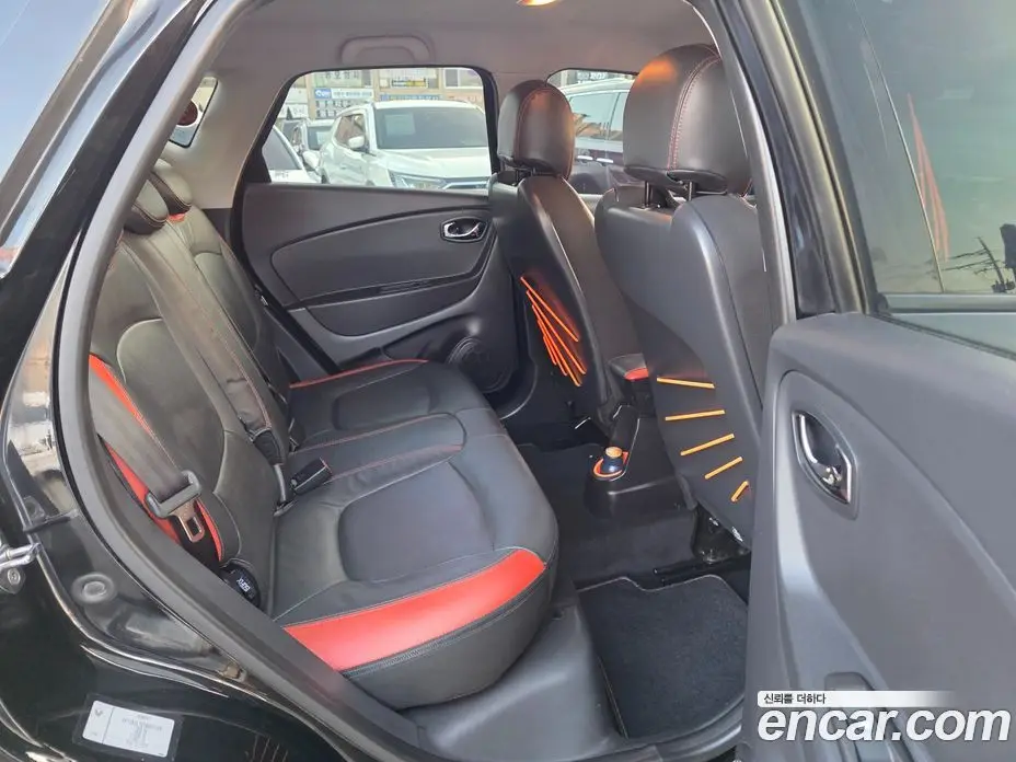 Renault (Samsung) QM3 2015 1.5 автомат (гидро), фото 9