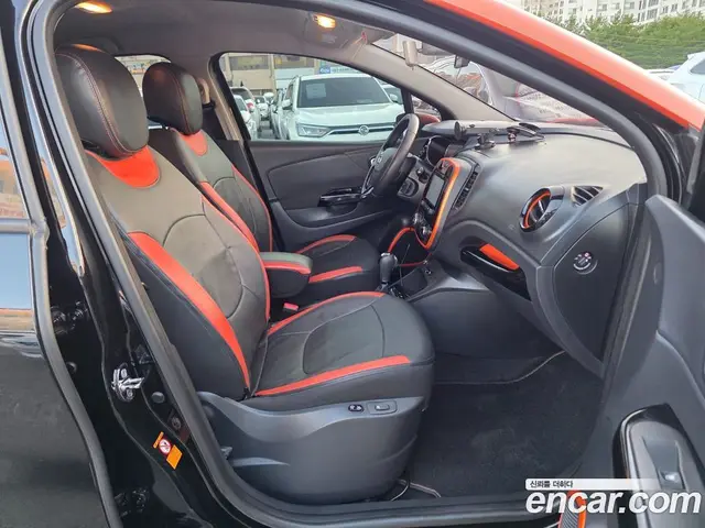 Renault (Samsung) QM3 2015 1.5 автомат (гидро), миниатюра 10