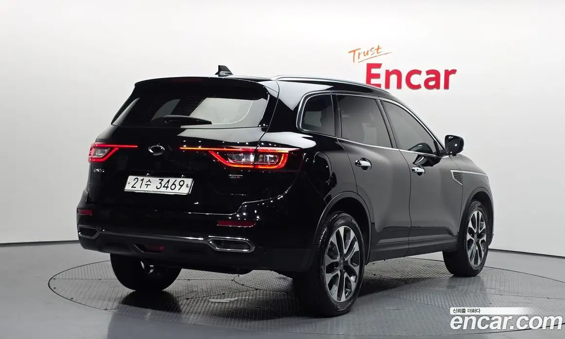 Renault (Samsung) QM6 2018 2.0 автомат (гидро), фото 2 Renault (Samsung) QM6 2018 2.0 автомат (гидро), фото 2