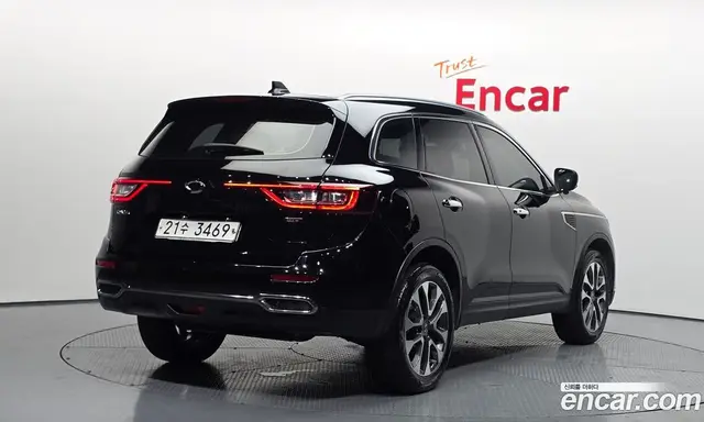 Renault (Samsung) QM6 2018 2.0 автомат (гидро), миниатюра 2 Renault (Samsung) QM6 2018 2.0 автомат (гидро), миниатюра 2