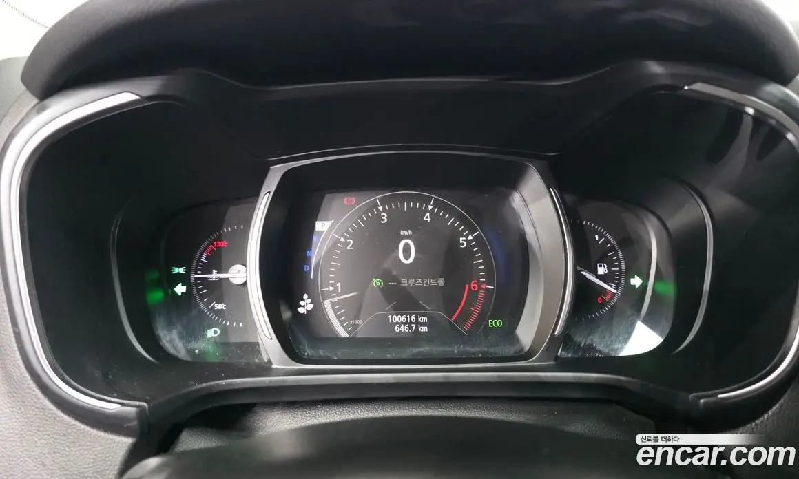Renault (Samsung) QM6 2018 2.0 автомат (гидро), фото 11 Renault (Samsung) QM6 2018 2.0 автомат (гидро), фото 11