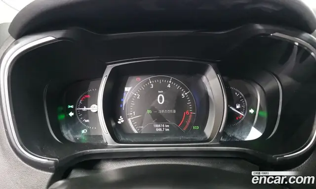 Renault (Samsung) QM6 2018 2.0 автомат (гидро), миниатюра 11 Renault (Samsung) QM6 2018 2.0 автомат (гидро), миниатюра 11