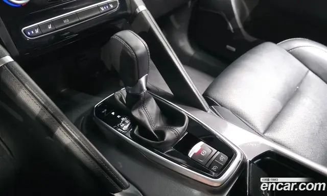 Renault (Samsung) QM6 2018 2.0 автомат (гидро), миниатюра 12