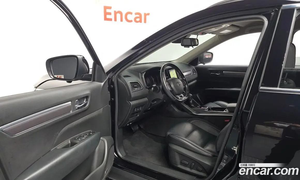 Renault (Samsung) QM6 2018 2.0 автомат (гидро), фото 13 Renault (Samsung) QM6 2018 2.0 автомат (гидро), фото 13