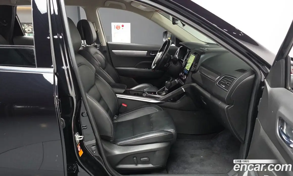 Renault (Samsung) QM6 2018 2.0 автомат (гидро), фото 17 Renault (Samsung) QM6 2018 2.0 автомат (гидро), фото 17
