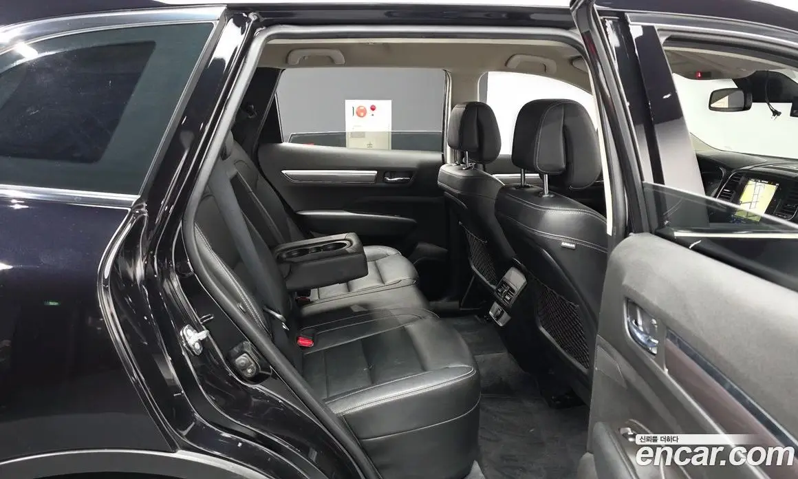 Renault (Samsung) QM6 2018 2.0 автомат (гидро), фото 18 Renault (Samsung) QM6 2018 2.0 автомат (гидро), фото 18