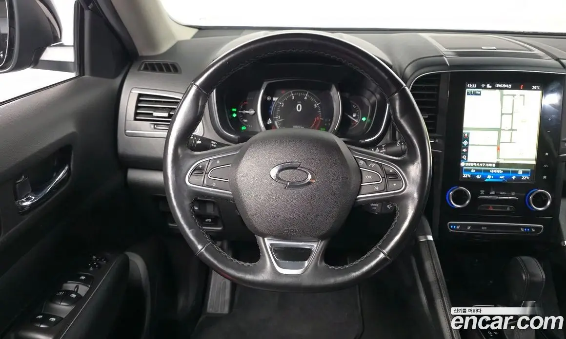 Renault (Samsung) QM6 2018 2.0 автомат (гидро), фото 19 Renault (Samsung) QM6 2018 2.0 автомат (гидро), фото 19
