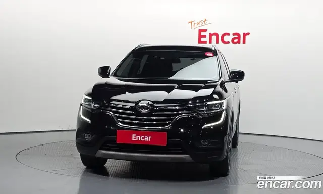 Renault (Samsung) QM6 2018 2.0 автомат (гидро), миниатюра 3 Renault (Samsung) QM6 2018 2.0 автомат (гидро), миниатюра 3