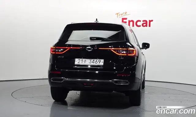 Renault (Samsung) QM6 2018 2.0 автомат (гидро), миниатюра 4 Renault (Samsung) QM6 2018 2.0 автомат (гидро), миниатюра 4