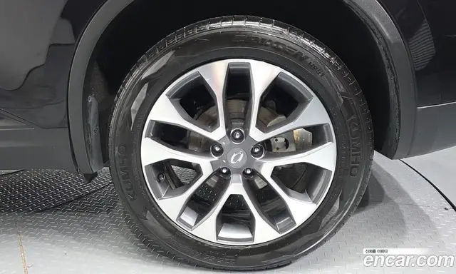 Renault (Samsung) QM6 2018 2.0 автомат (гидро), миниатюра 7 Renault (Samsung) QM6 2018 2.0 автомат (гидро), миниатюра 7