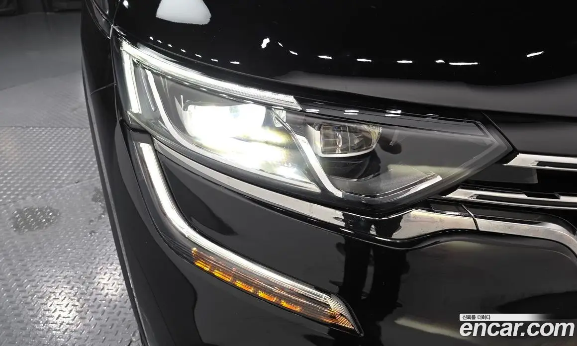 Renault (Samsung) QM6 2018 2.0 автомат (гидро), фото 8 Renault (Samsung) QM6 2018 2.0 автомат (гидро), фото 8