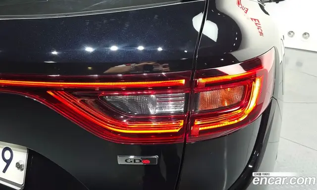 Renault (Samsung) QM6 2018 2.0 автомат (гидро), миниатюра 9 Renault (Samsung) QM6 2018 2.0 автомат (гидро), миниатюра 9