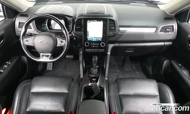 Renault (Samsung) QM6 2018 2.0 автомат (гидро), миниатюра 10 Renault (Samsung) QM6 2018 2.0 автомат (гидро), миниатюра 10